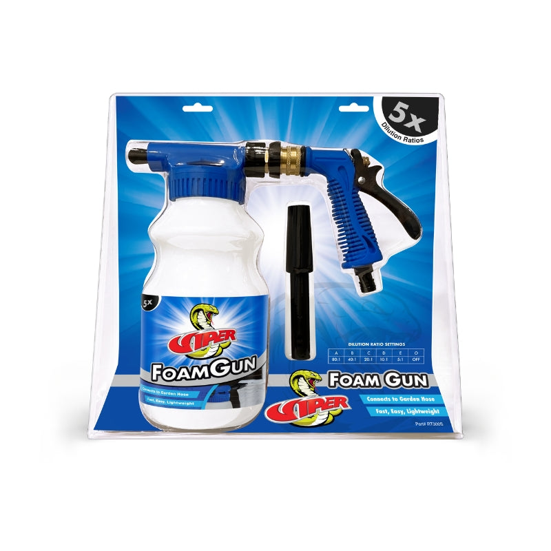 Viper Self-mixing Foam Gun Sprayer - RT300S