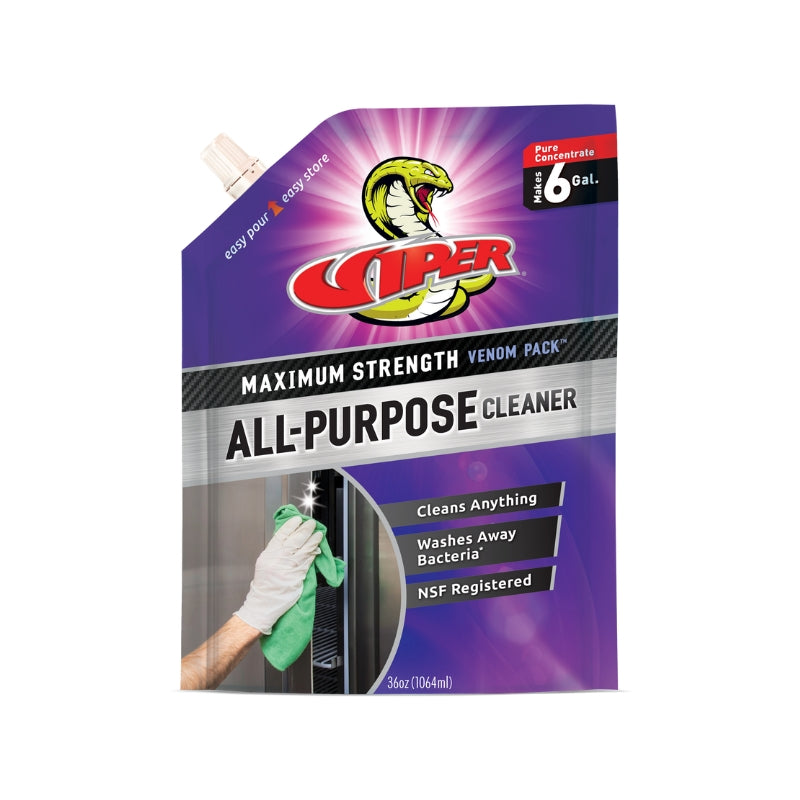 Viper Venom Pack Pure Concentrate All-Purpose Cleaner - RT340V