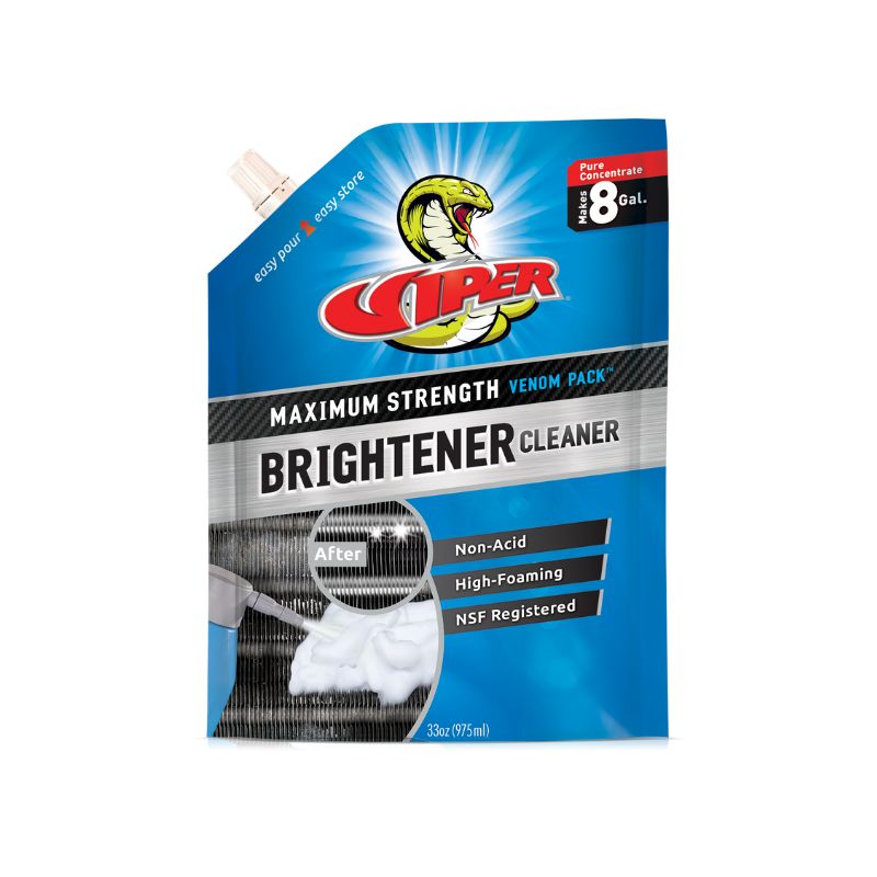 Viper Venom Pack Pure Concentrate Brightener Cleaner - RT310V