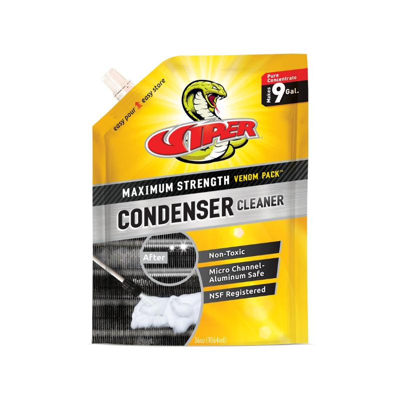 Viper Venom Pack Pure Concentrate Condenser Cleaner RT330V