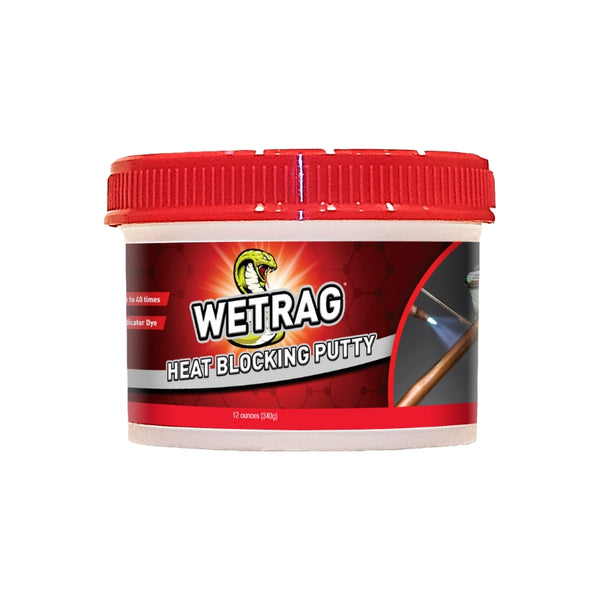 Viper Wet Rag Heat Blocking Putty - RT400P - Advanced Tools