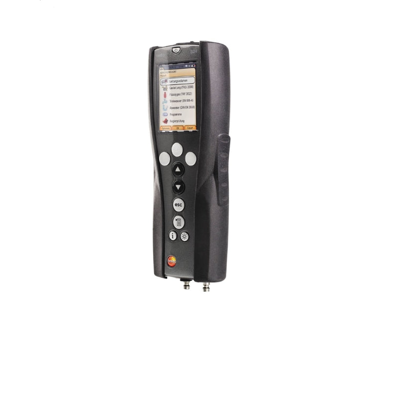 testo 324 - Pressure/gas leak detector
