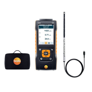 testo 440 Hot Wire Kit