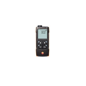 testo 110 NTC and PT100 temperature measuring instrument