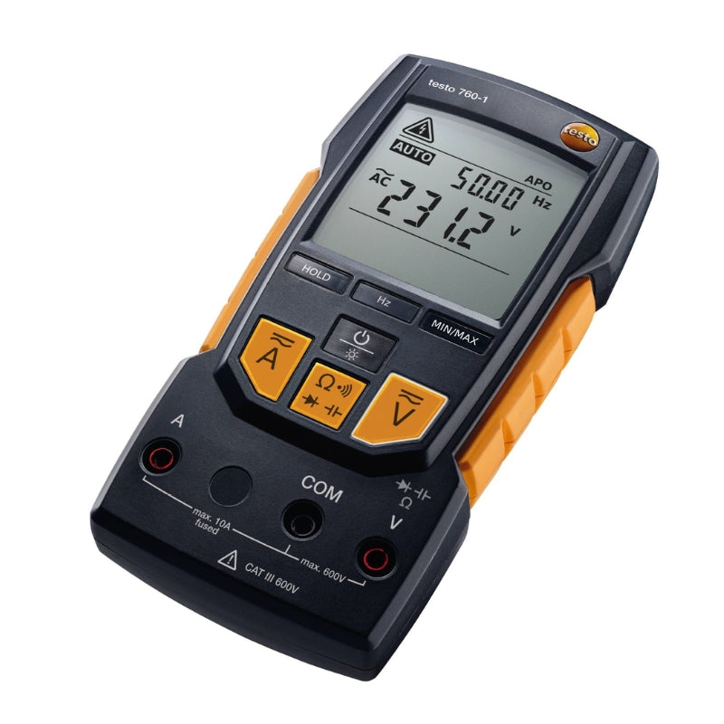 testo 760-2 Digital Multimeter