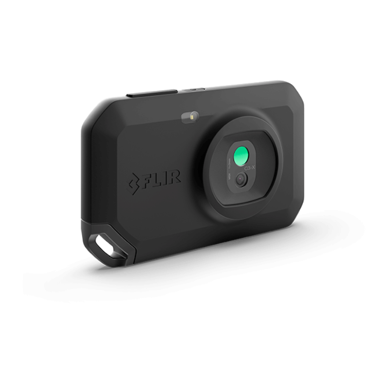 FLIR C3-X Compact Thermal Camera