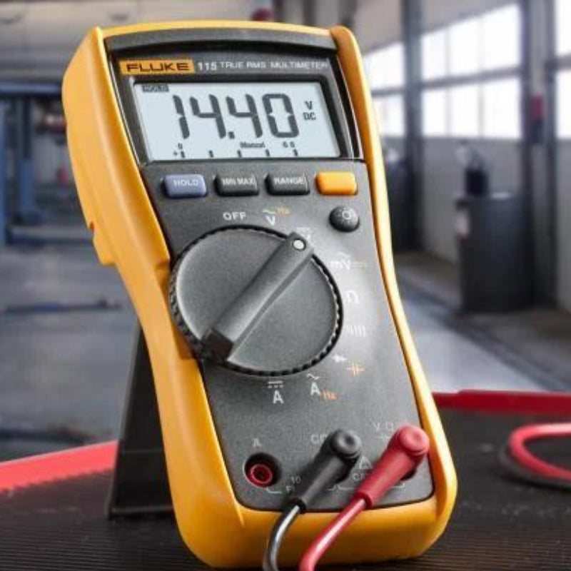 FLUKE 115 Field Technicians Digital Multimeter
