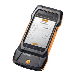 testo 400 - Universal IAQ instrument (incl. transport case)