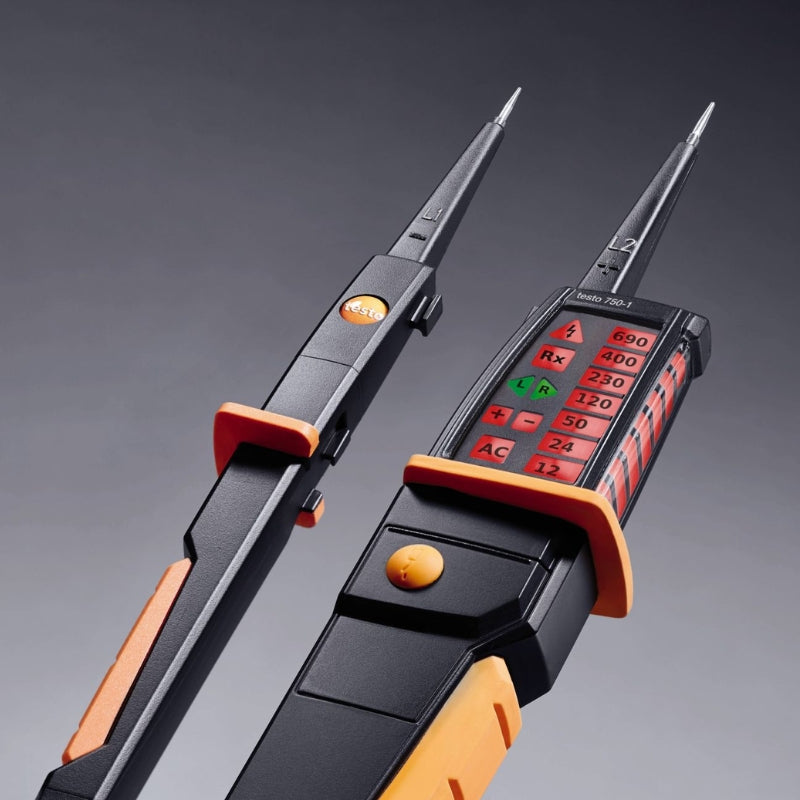 testo 750-1 Voltage Tester