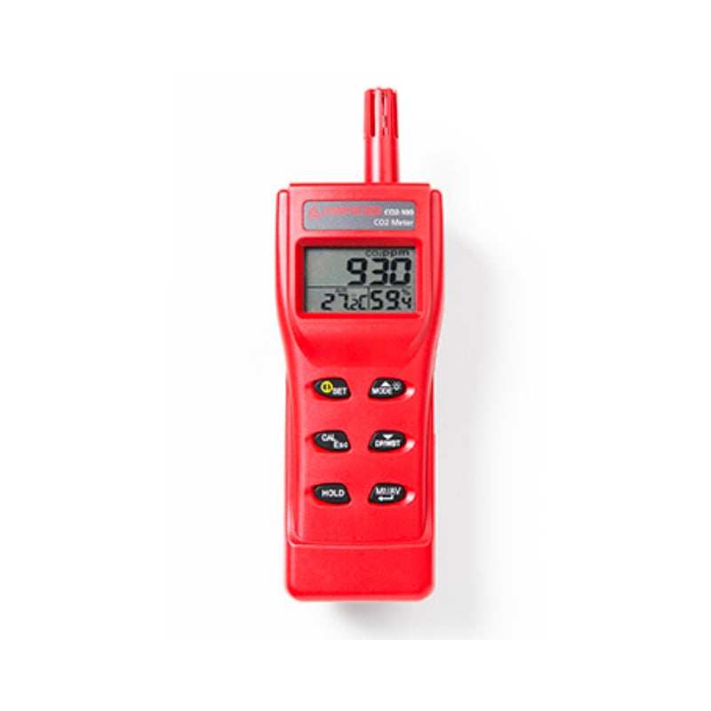 Fluke Amprobe CO2-100 Handheld Carbon Dioxide Meter