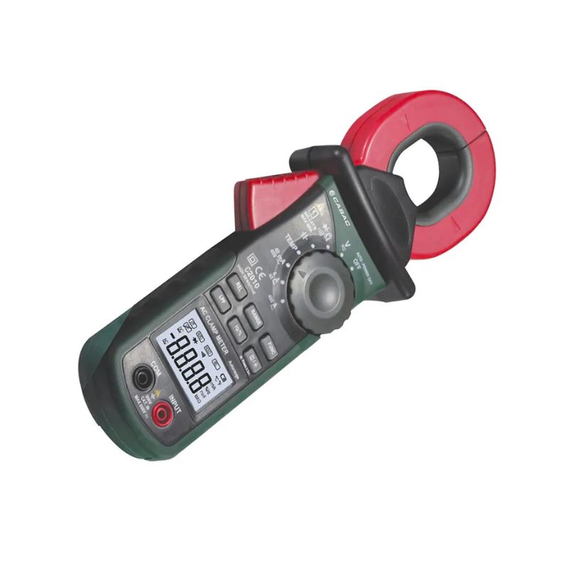 Cabac Leakage Clamp Meter to 600A