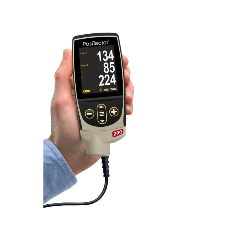 DeFelsko PosiTector Thickness Gauge 200-B1 Standard