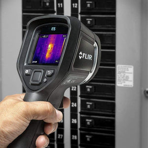 FLIR E5 XT Thermal Infrared Camera WIFI