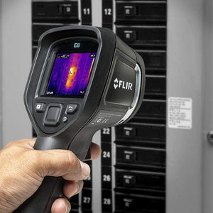 FLIR E8 XT Thermal Infrared Camera