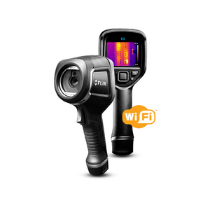 FLIR E5 XT Thermal Infrared Camera WIFI