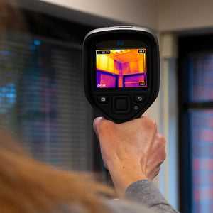 FLIR E6 XT Thermal Infrared Camera WIFI