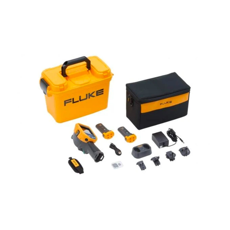 FLUKE TIS60+ 30HZ Thermal Camera