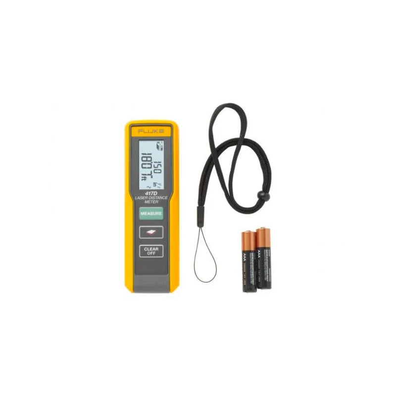 FLUKE 417D Laser Distance Meter