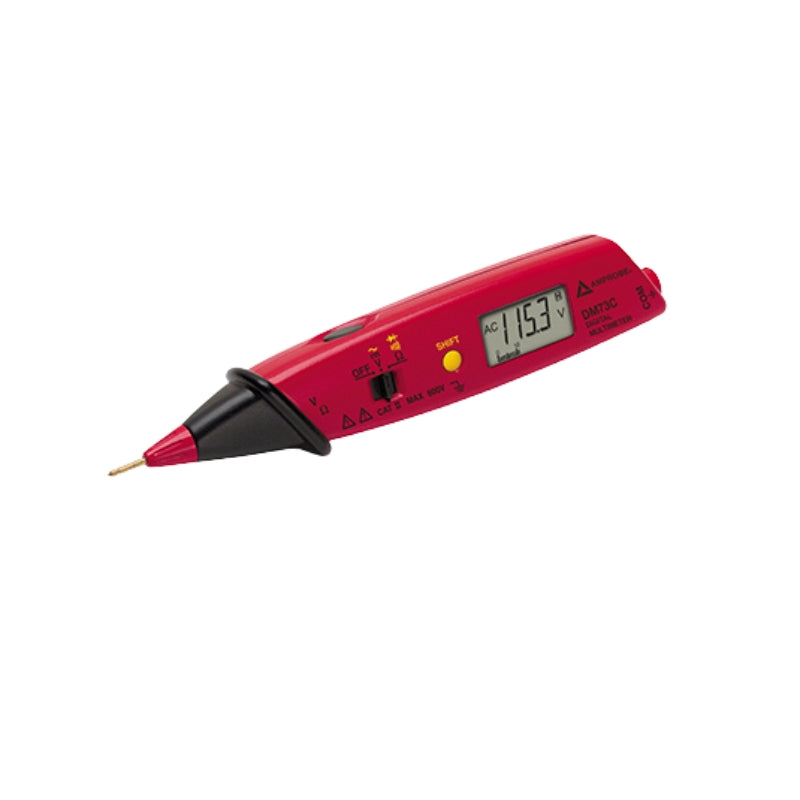 FLUKE Amprobe Pen Probe Digital Multimeter - Advanced Tools