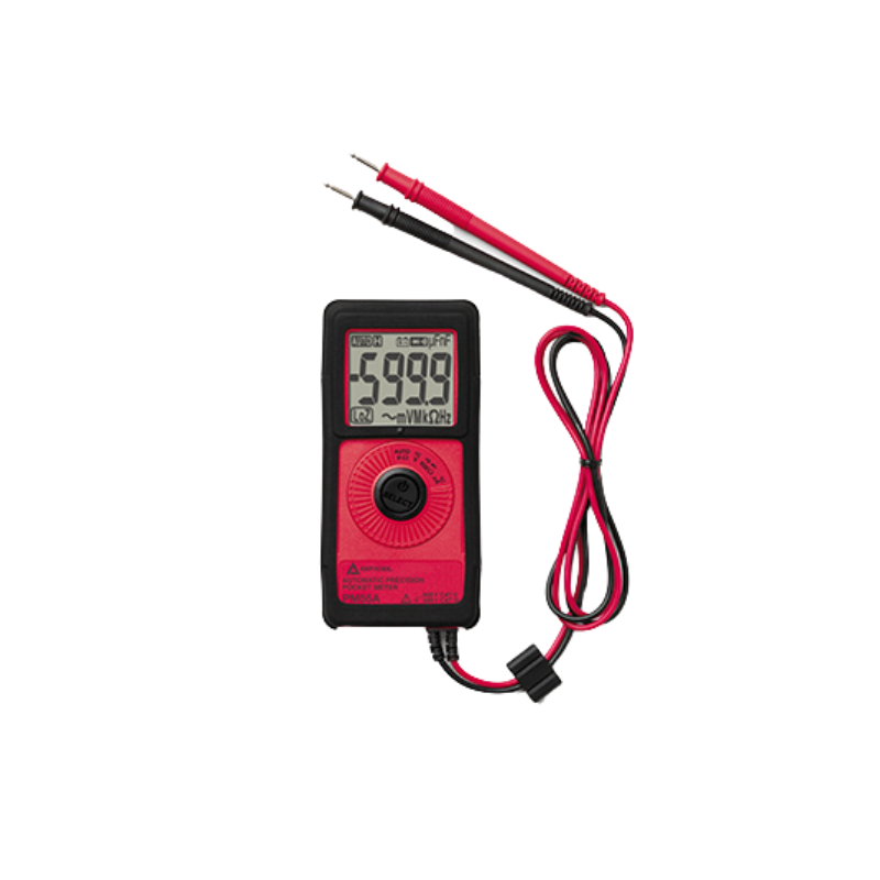 FLUKE Amprobe PM55A Pocket Multimeter