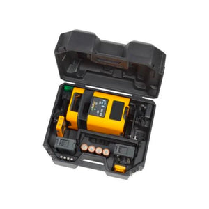 PLS HV2G Manual Slope Green Rotary Laser Level System