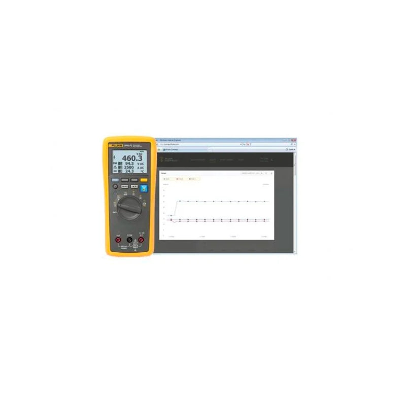 Fluke 3000 FC HVAC System