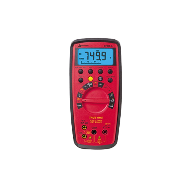 FLUKE Amprobe 37XR-A TRMS Digital Multimeter