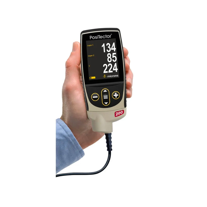 DeFelsko PosiTector Thickness Gauge 200-D3 Advanced