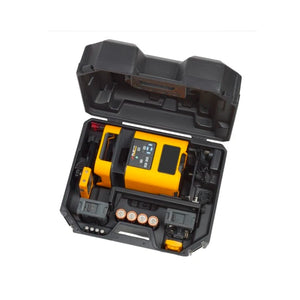 PLS HV2R Manual Slope Red Rotary Laser Level System