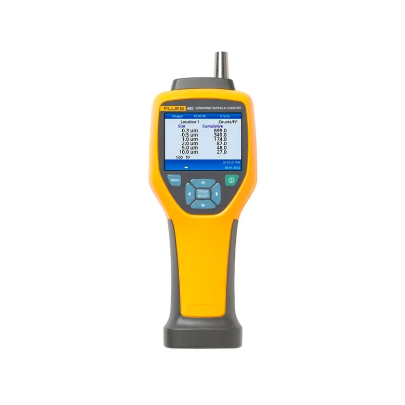 FLUKE 985 Particle Counter