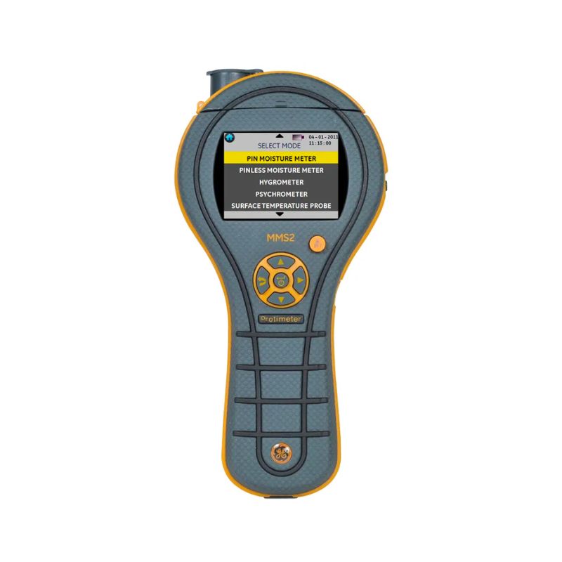 Protimeter MMS3 Moisture Meter Restoration Kit with Case BLD9800CR