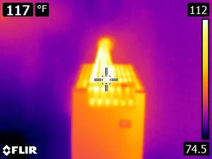FLIR E5 XT Thermal Infrared Camera WIFI