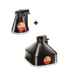 testo 417 Set 1 Digital 100 mm Vane Anemometer