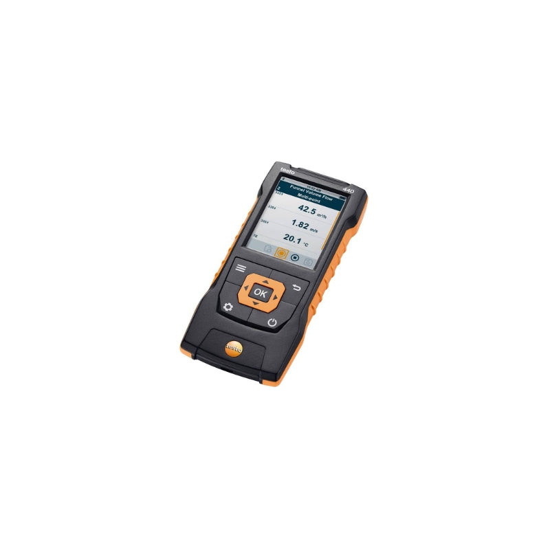 testo 440 Air Velocity &amp; IAQ Measuring Instrument