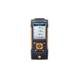 testo 440 Air Velocity & IAQ Measuring Instrument