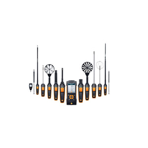 testo 440 Air Velocity & IAQ Measuring Instrument