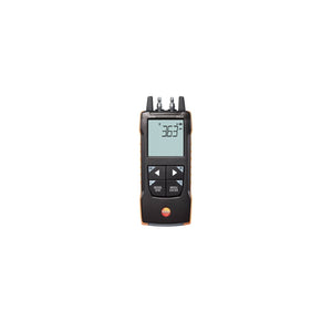 testo 512-2 Digital differential pressure measuring instrument