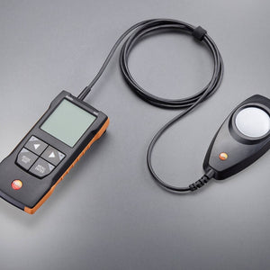 testo 545 Light meter