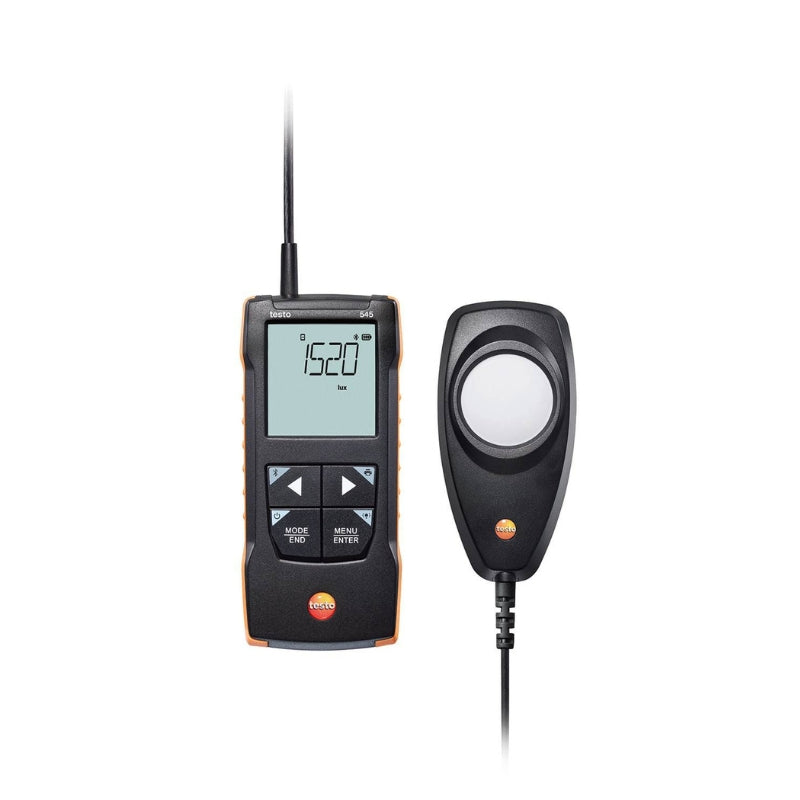 testo 545 Light meter