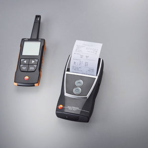 testo 625 Humidity Meter