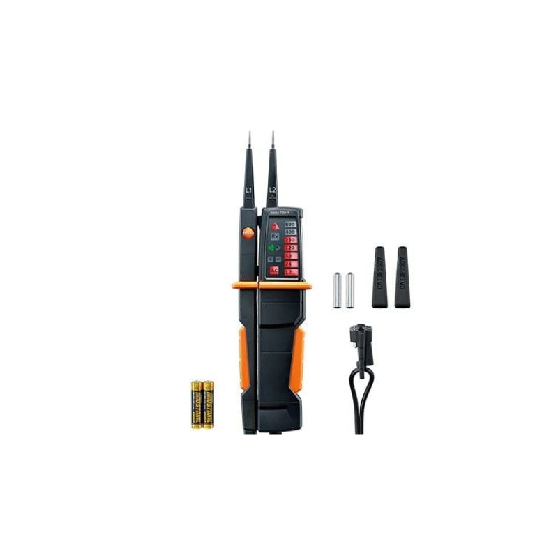 testo 750-3 Voltage Tester