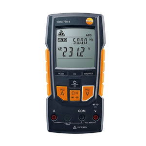 testo 760-3 True-rms Multimeter