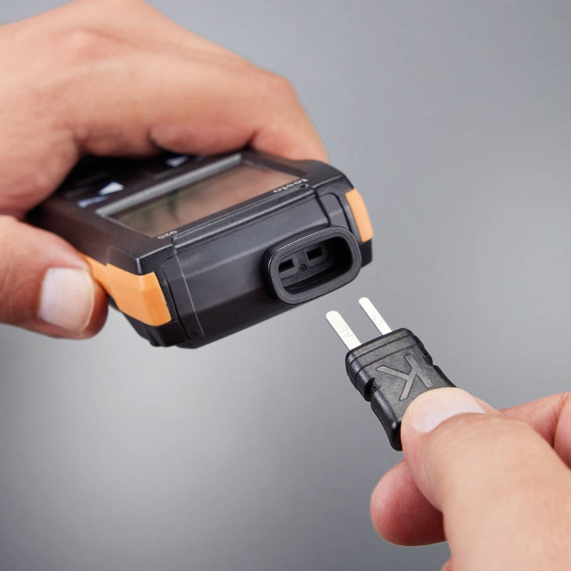 testo 925 Temperature measuring instrument