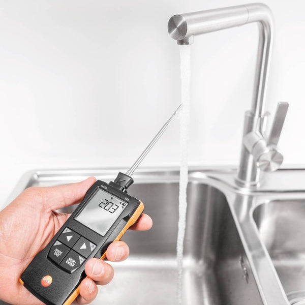 testo 925 Temperature measuring instrument - Advanced Tools
