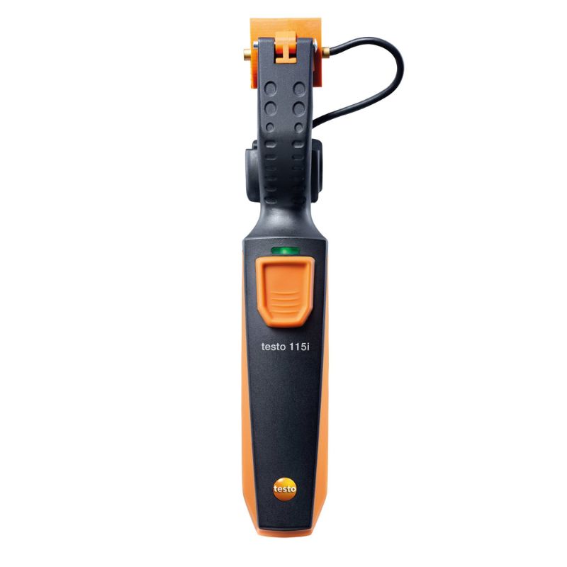 testo Smart Probes 549i &amp; 115i AC &amp; Refrigeration Test Kit