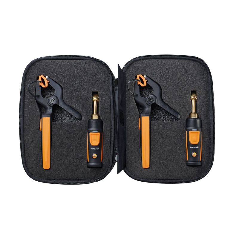 testo Smart Probes 549i &amp; 115i AC &amp; Refrigeration Test Kit