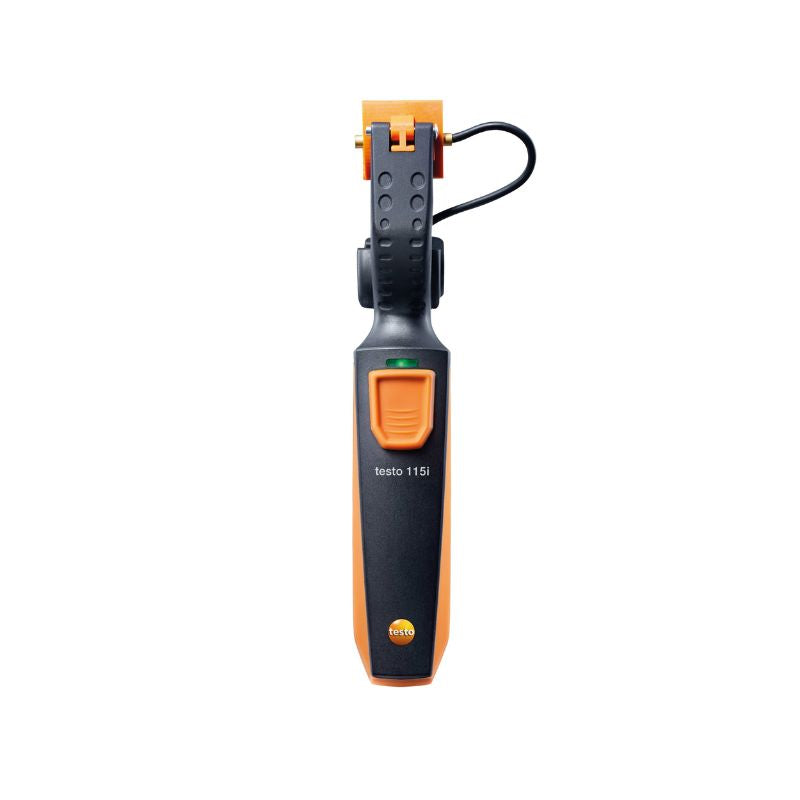 testo Smart Probes AC & refrigeration test kit plus