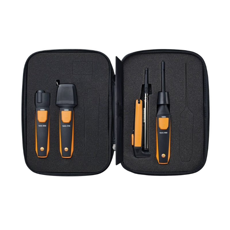 testo Smart Probes VAC set - Advanced Tools