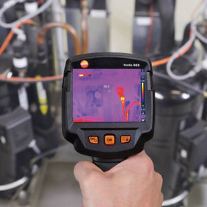 testo 865 - Thermal Imaging Camera