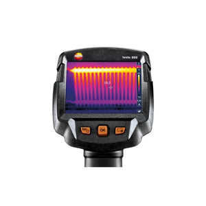testo 865 - Thermal Imaging Camera - Advanced Tools